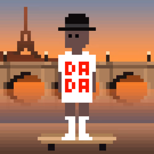 CryptoParisian #640