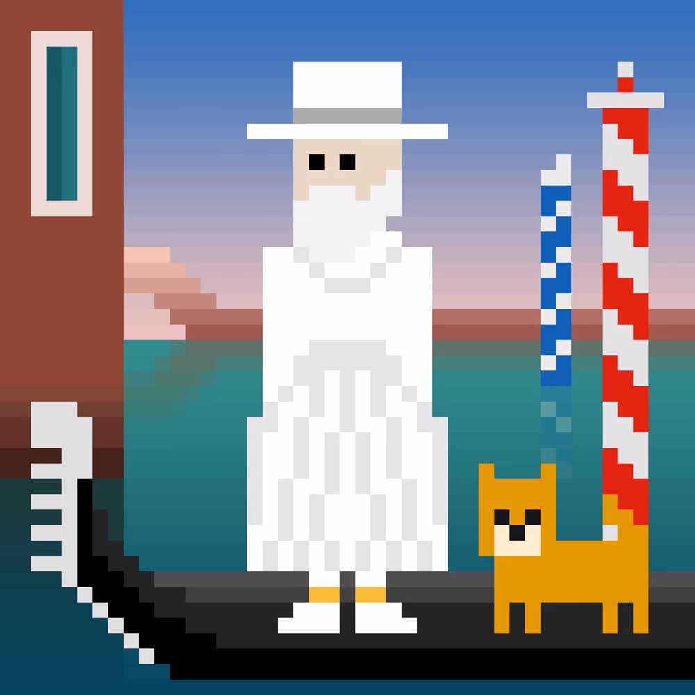 CryptoVenezian #978