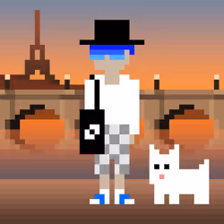 CryptoParisian #280