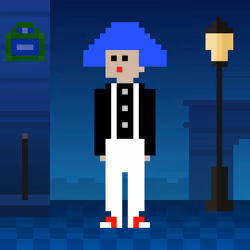 CryptoParisian #51