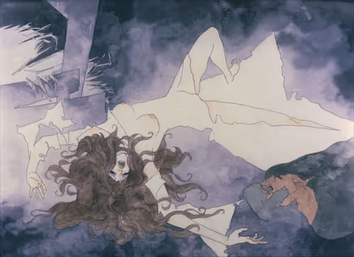 Fall Of The Speechless 5/50