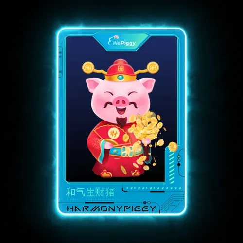 Harmonypiggy Token