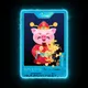 HarmonyPiggy Token