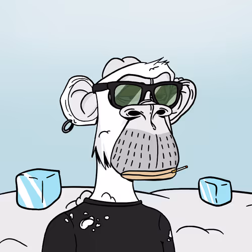 Ice Apes