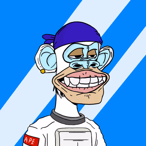 Ice Apes