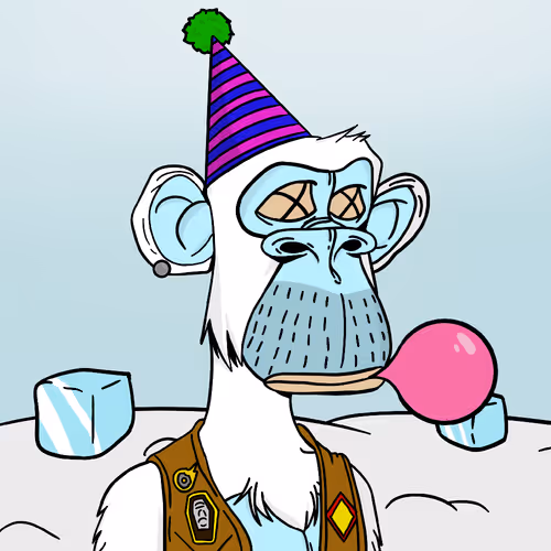 Ice Apes