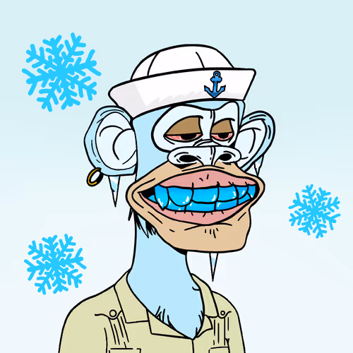 Ice Apes