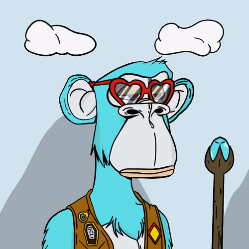 Ice Apes