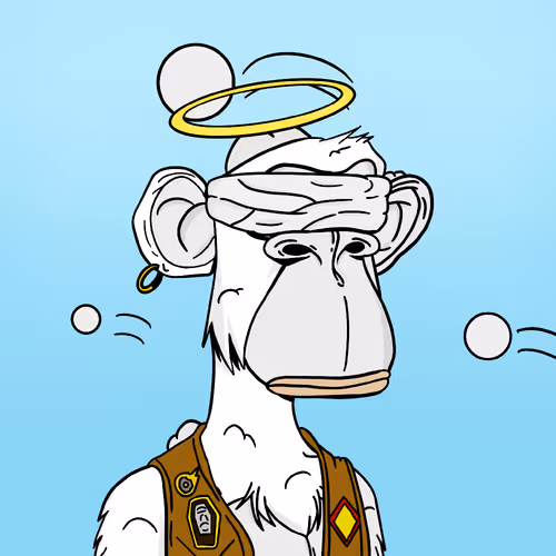 Ice Apes