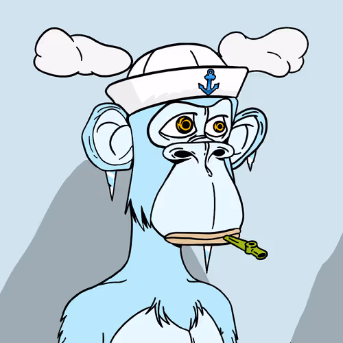 Ice Apes