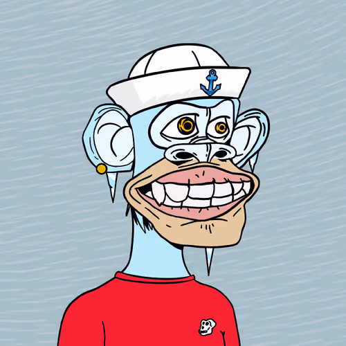 Ice Apes