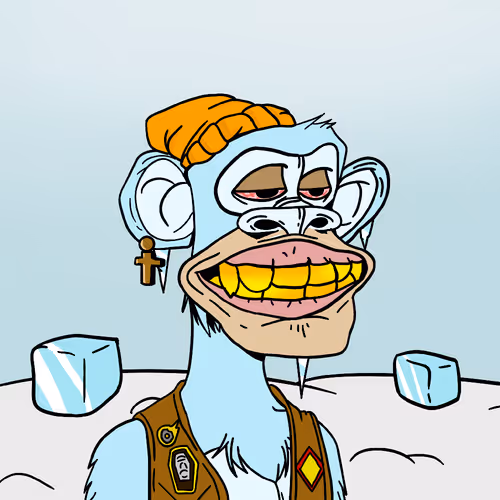 Ice Apes