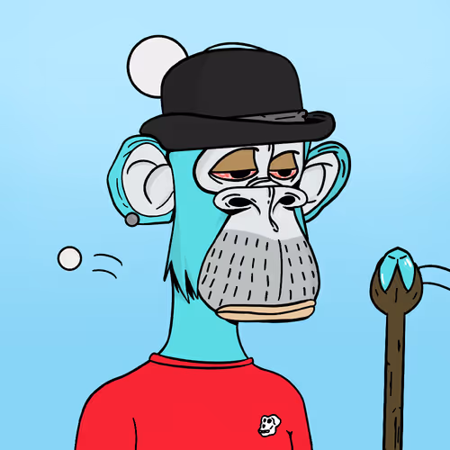 Ice Apes
