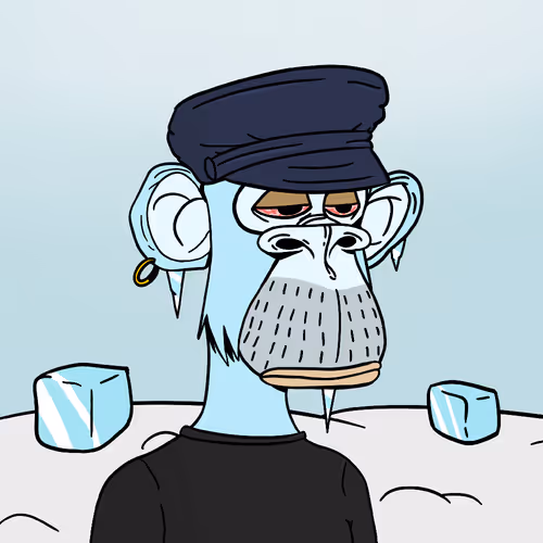 Ice Apes
