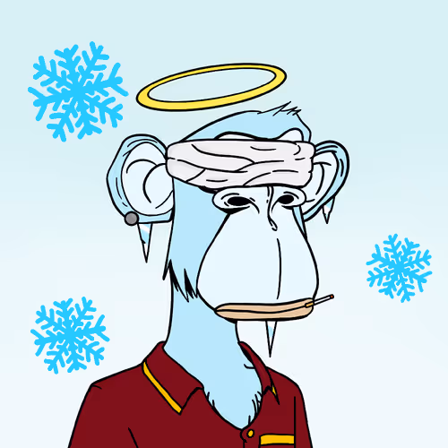 Ice Apes