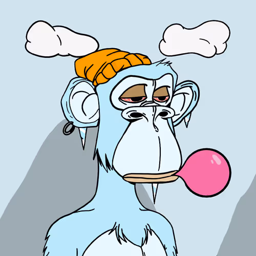Ice Apes