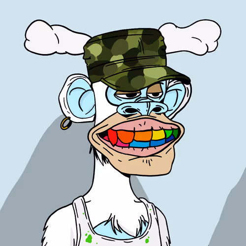 Ice Apes