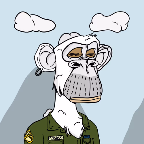 Ice Apes