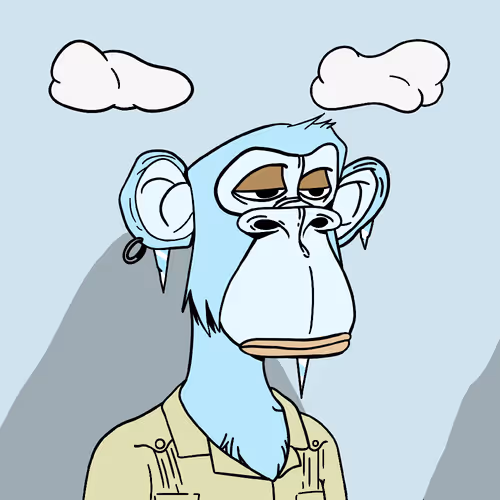 Ice Apes