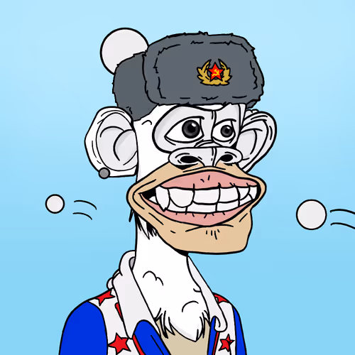 Ice Apes
