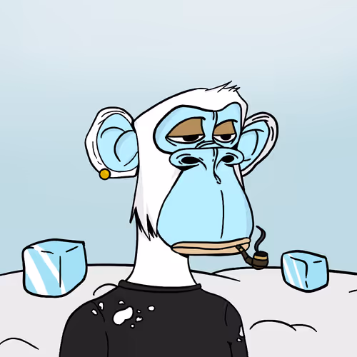 Ice Apes