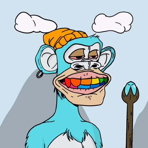 Ice Apes