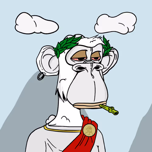 Ice Apes