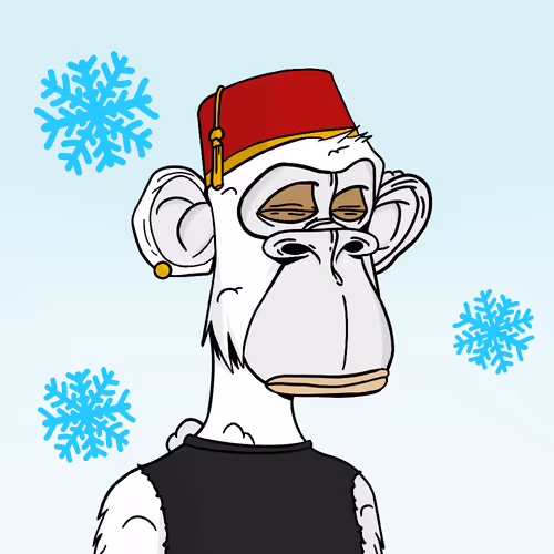 Ice Apes