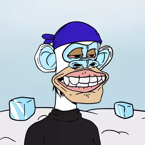 Ice Apes
