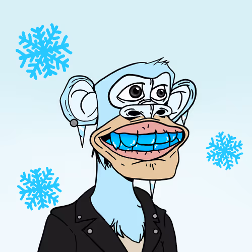 Ice Apes