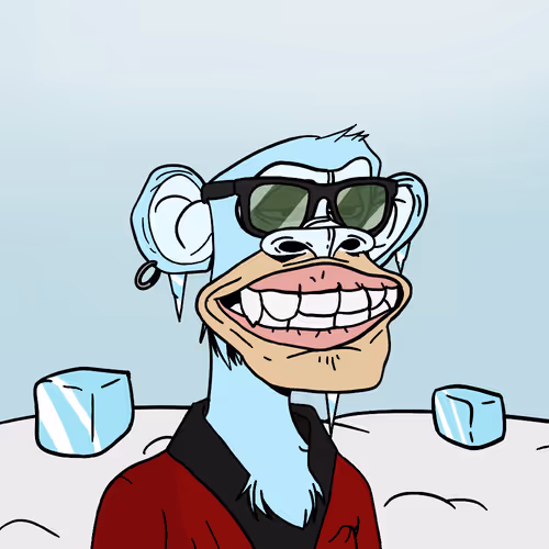 Ice Apes