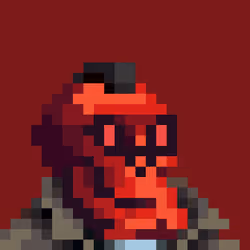 GENUINE UNDEAD APES #42