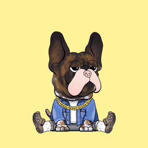 Frenchie Baller #178