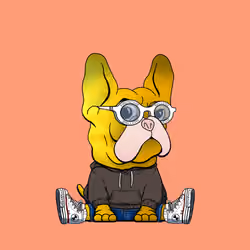 Frenchie Baller #966