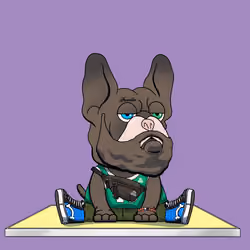 Frenchie Baller #371