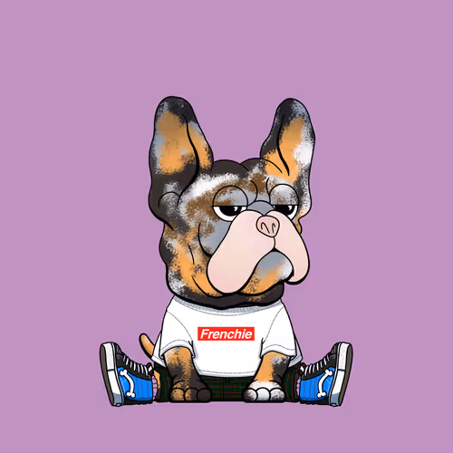 Frenchie Baller #4821