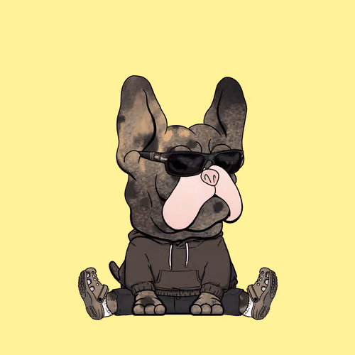Frenchie Baller #4030