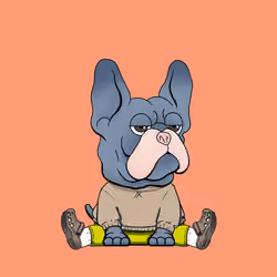 Frenchie Baller #390