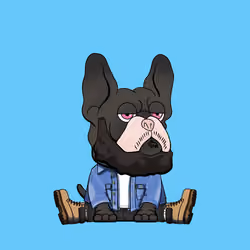 Frenchie Baller #4581