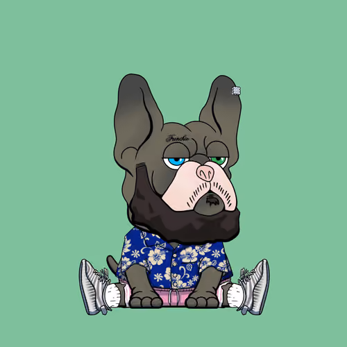 Frenchie Baller #2168