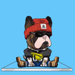 Frenchie Baller #2049