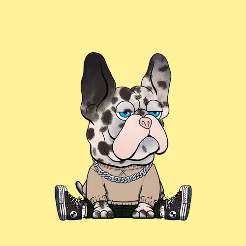 Frenchie Baller #653