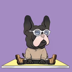 Frenchie Baller #2358