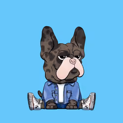 Frenchie Baller #4574