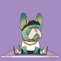 Frenchie Baller #2890