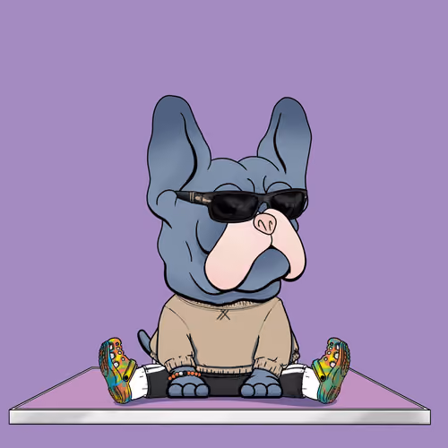Frenchie Baller #898