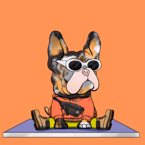 Frenchie Baller #2821