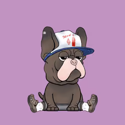 Frenchie Baller #931