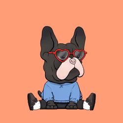 Frenchie Baller #2266