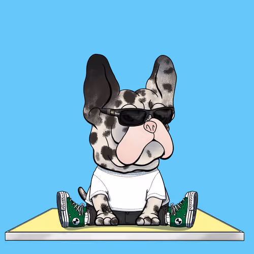 Frenchie Baller #2192